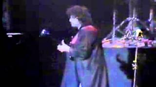 Pino Daniele - A Me Me Piace &#39;O Blues Tour 1988