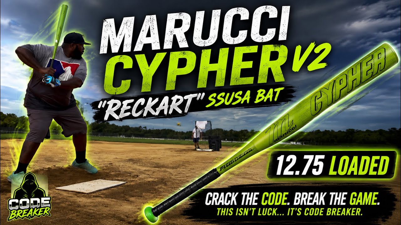 Marucci Cypher V2 Reckart