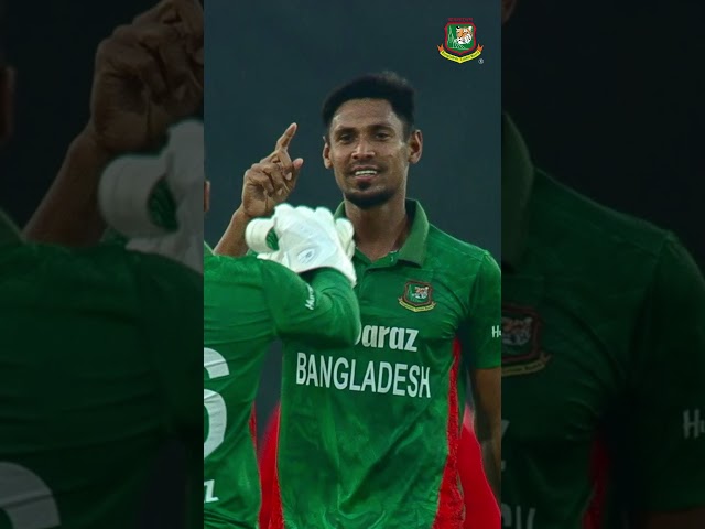 Catch the highlights of the thrilling moments of the 3rd T20i between Bangladesh and England in 2023
