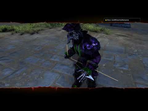 Neverwinter Castle Ravenloft Full Walkthrough/Tutorial