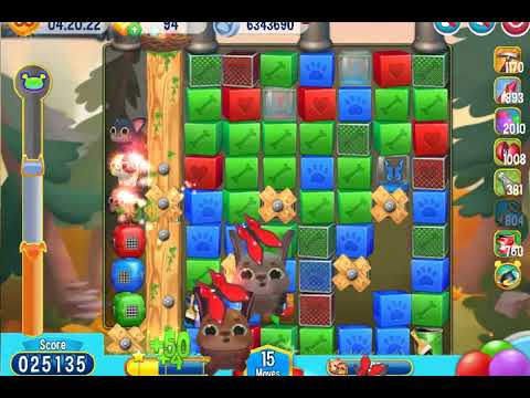 Pet Rescue Saga   level 5804  no boosters