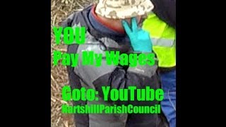 preview picture of video 'Hartshill Parish Council'