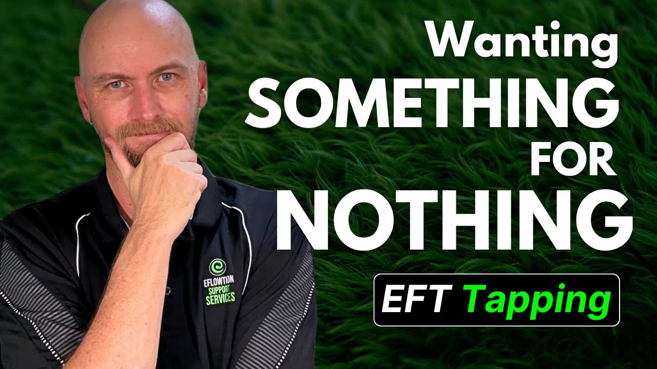 Dealing with One-Sided Relationships  EFT Tapping