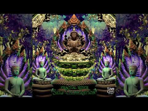 Fractal Rider - Internal (Dark Hi Tech)