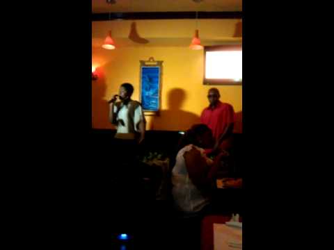 Tysa rose First performance