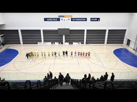 Ilves FS/2 - FS Tawastia