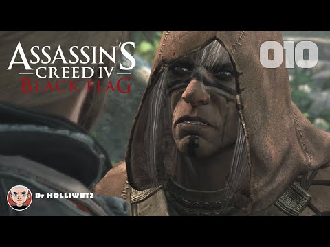 Assassin’s Creed Black Flag #010 - Nichts ist wahr... [PS4] Let's play Assassin’s Creed Black Flag