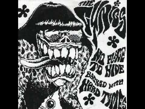 The Cynics  - No Place To Hide