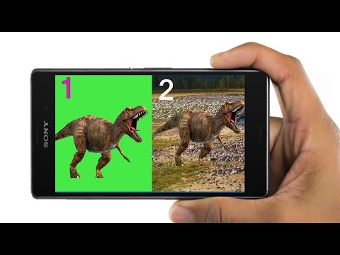 How To Change Video Background On Android (Hindi) - Creative Bijoy Video