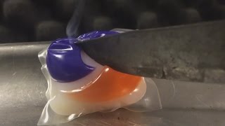Satisfying  Hot Knife vs  Compilation (part 3)