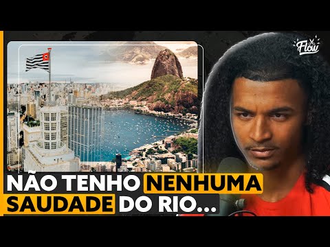 São Paulo VS. Rio de Janeiro [TET]