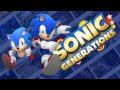 Chemical Plant (Classic) - Sonic Generations [OST]