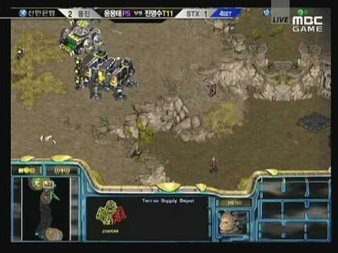 SPL  free vs Hwasin 2009-04-25  @ Destination