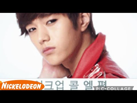 Infinite L- Samsung Galaxy Player You're My First Boy and Girl Series (Nickelodeon Channel Version).