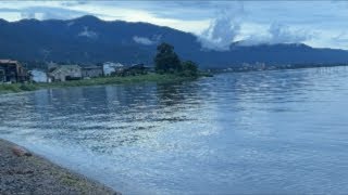 琵琶湖バス釣りライブR8-9/16