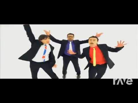 Модный Танец Арам Blah Зам - Дискотека Авария & Armin Van Buuren | RaveDJ