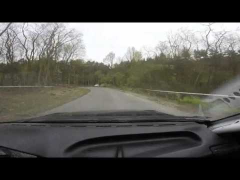 GÓRSKI RALLY SPRINT "Pod Nawrę"  Lendas/Łach PS-4