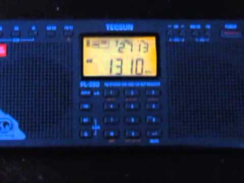 MW-DX: 1310kHz - CIWW Ottawa received in Cuxhaven, Germany