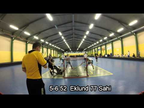 C1-pojat SM-Sarja Indians-NST 28.2.2015