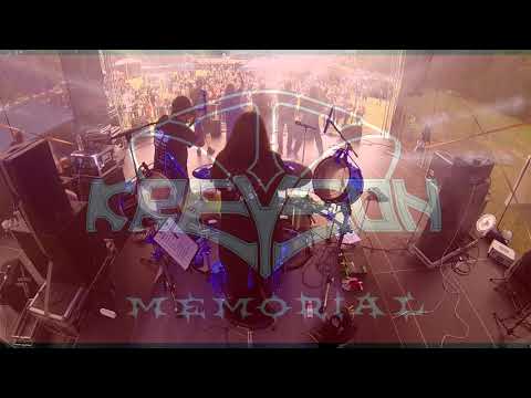 Kreyson Memorial - Kreyson Memorial - Rockování 2018 - Děkovačka