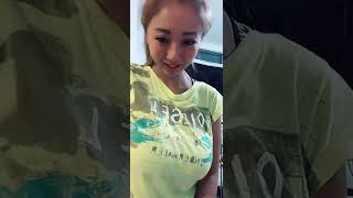 【TikTok】動くたびに…