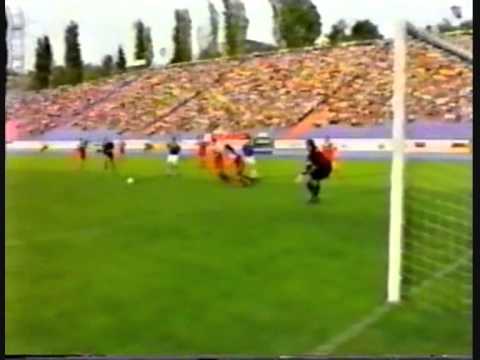 Baník Ostrava - TJ Vítkovice 2:0 | 1992/93 | Marek Poštulka