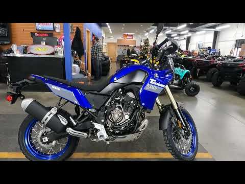 2024 Yamaha Ténéré 700 in Grimes, Iowa - Video 1