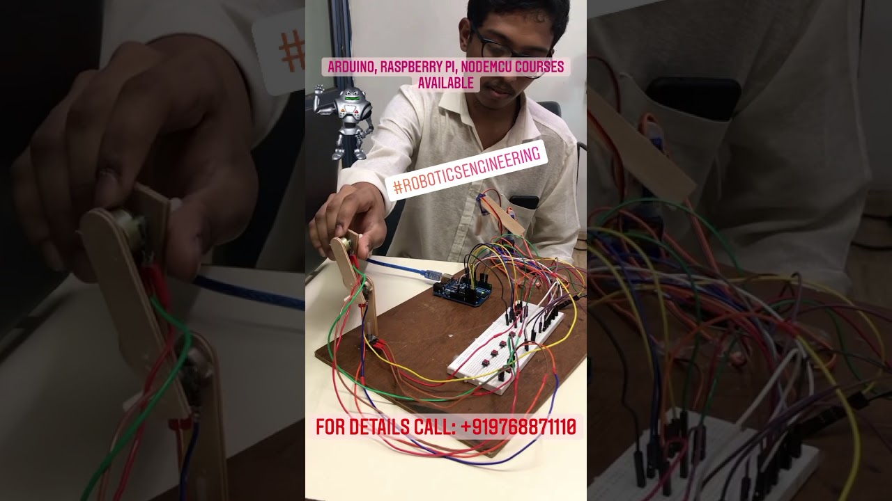 Robotics & Automation Courses