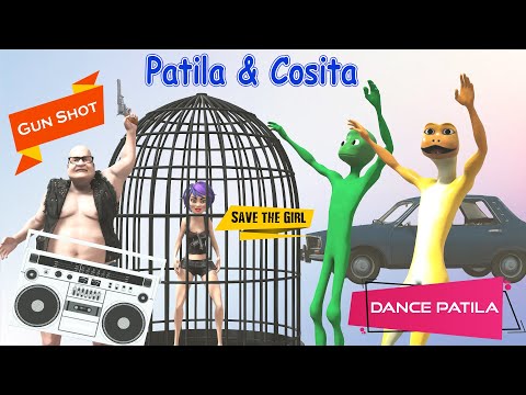 Patila & Dame Tu Cosita Saved The Girl. Patila - Missed The Stranger New Dame Tu Cosita.