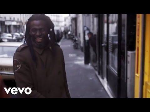 Tiken Jah Fakoly - Africain à Paris