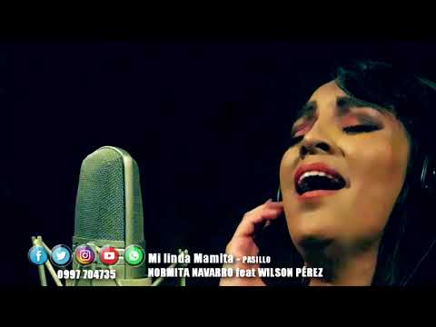 Normita Navarro - Mi linda Mamita - Pasillo