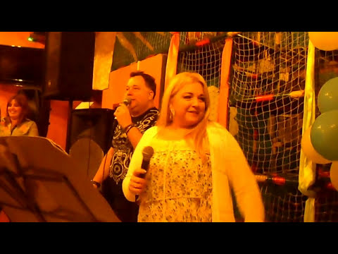 JORGE BARBOZA AZUKITA PAL CAFE EN EL HOMENAJE A MARIHEL BARBOZA 17-09-2017