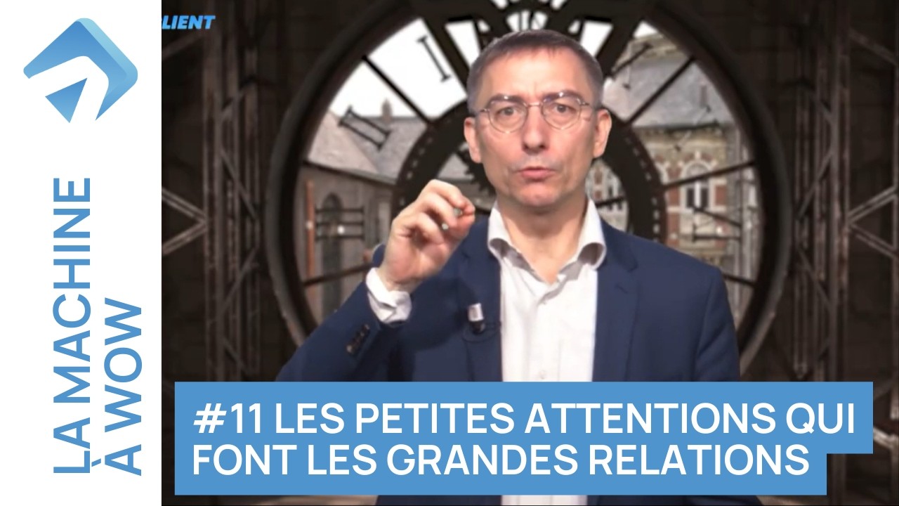 #11 The little things that make great relationships - The WoW Machine