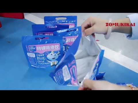 How to package baby food
