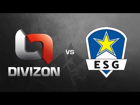 DIVIZON vs. EURONICS Gaming - 99Damage Liga Saison #6 - Cobblestone