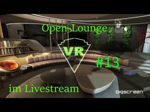 Open Lounge Folge #13 "Lernen in Virtual Reality!"