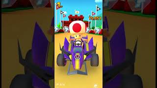 マリオカートツアー実況？！ランク発表しながら雑談し続ける〜