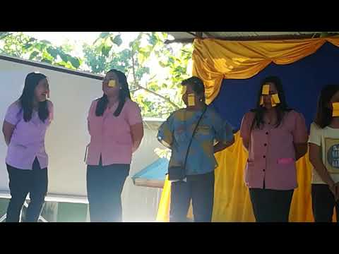 CananNHS teachers'stickynote game