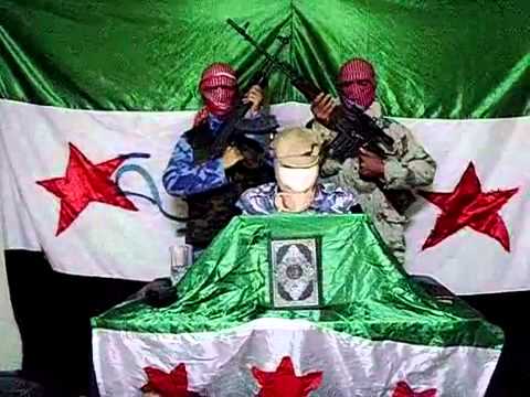 بيان صادر عن كتيبة أسامة بن زيد في مدينة الميادين حول رفضهم البيان الصادر عن المجلس العسكري الأعلى