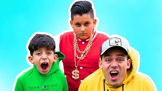 Jason and kids story about a bully