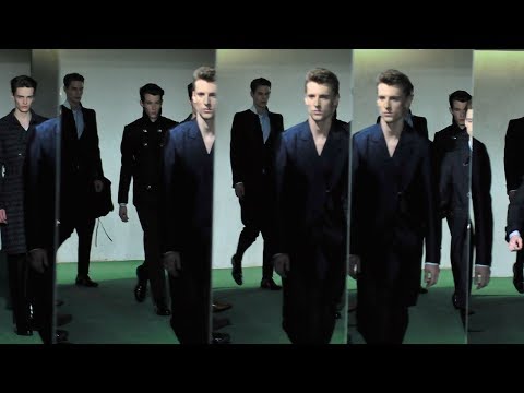 DRIES VAN NOTEN 067 Men’s Autumn/Winter 2009-2010 Fashion Show