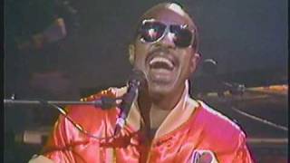 Stevie Wonder -Part-Time Lover  Live at Korakuen in Tokyo Japan on November 3, 1985