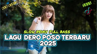 Download lagu NEWEST POSO SONG 2025 SLOW REMIX FULL BASS ODE TUKAKA | NEWEST DERO POSO SONG 2025 mp3