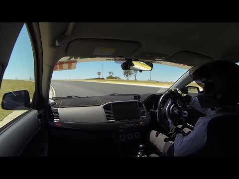 WA Time Attack - Evo X Fastest Lap