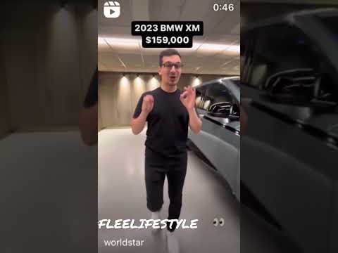 Thumbnail for New 2023 BMW XM $159,000 ! by BMW XM, BMW, Car