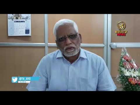 Telangana's Haj Kota increased, says Haj committee Executive Officer M A Waheed |HYD TV