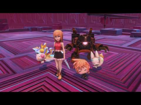 Cendril Plays World of Final Fantasy (Blind) - Ep.52: Just How Big Is This Place?