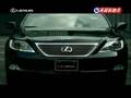 ��������� ����� Lexus LS460