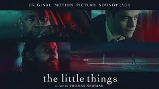 The Little Things Official Soundtrack | Full Album - Thomas Newman | WaterTower