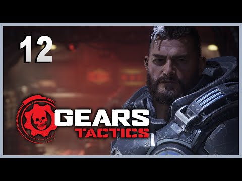 Zagrajmy w Gears Tactics #12 - Obrona punktu! - [AKT 2 ROZDZIAŁ 4] GAMEPLAY PL